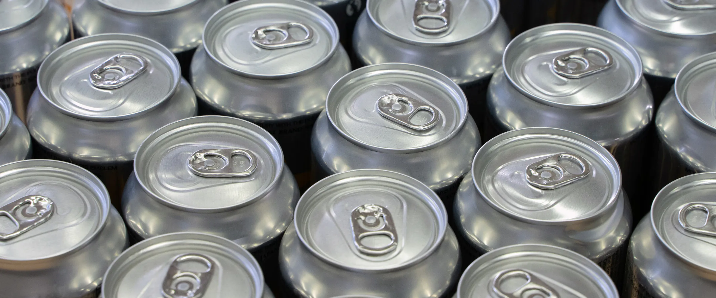 dedicated aluminum can supply
